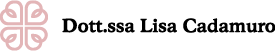 Dott.ssa Lisa Cadamuro Logo
